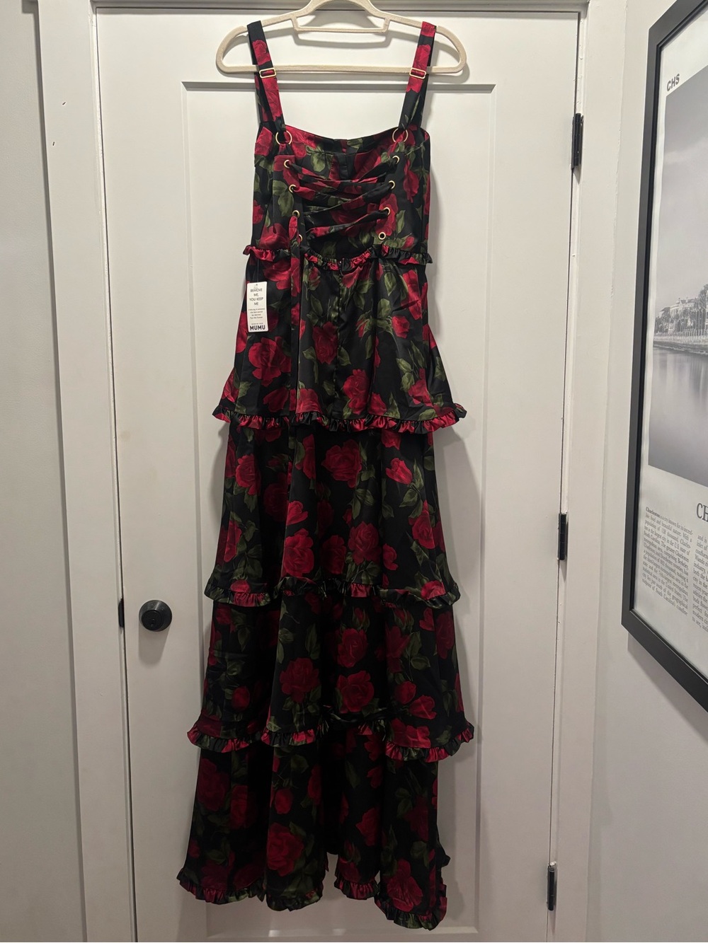 NWT Show Me Your Mumu Lady Corset Dress - Picture 5 of 8